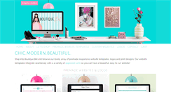 Desktop Screenshot of boutiquebel.com